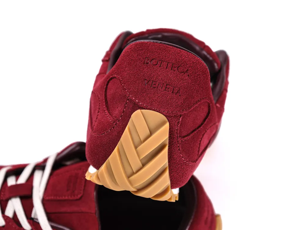 Rear Heel