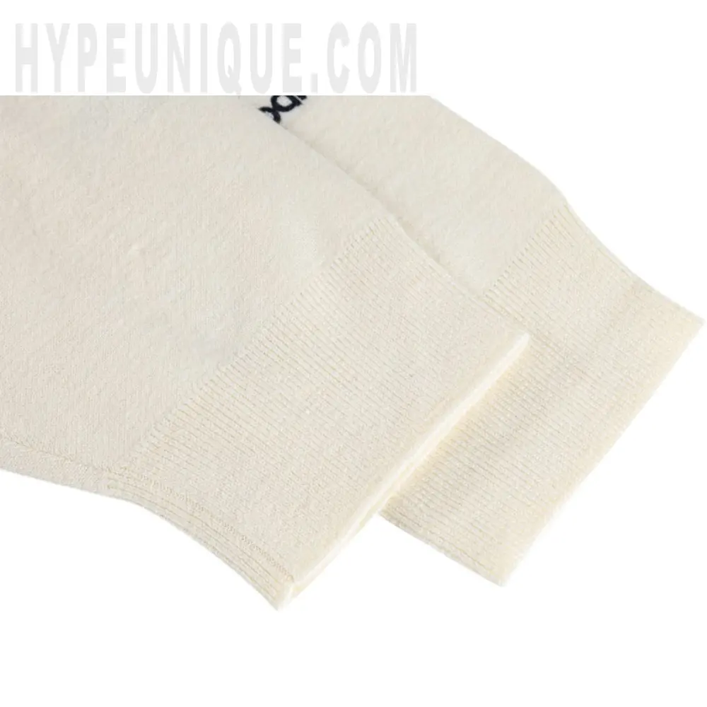 The sleeves of the clothes