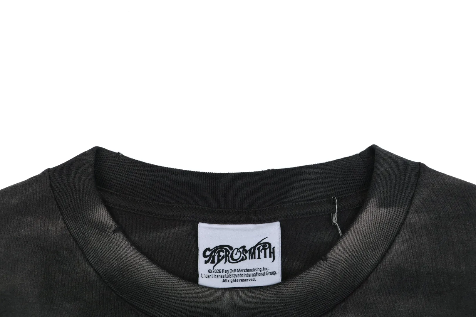 Collar Detail