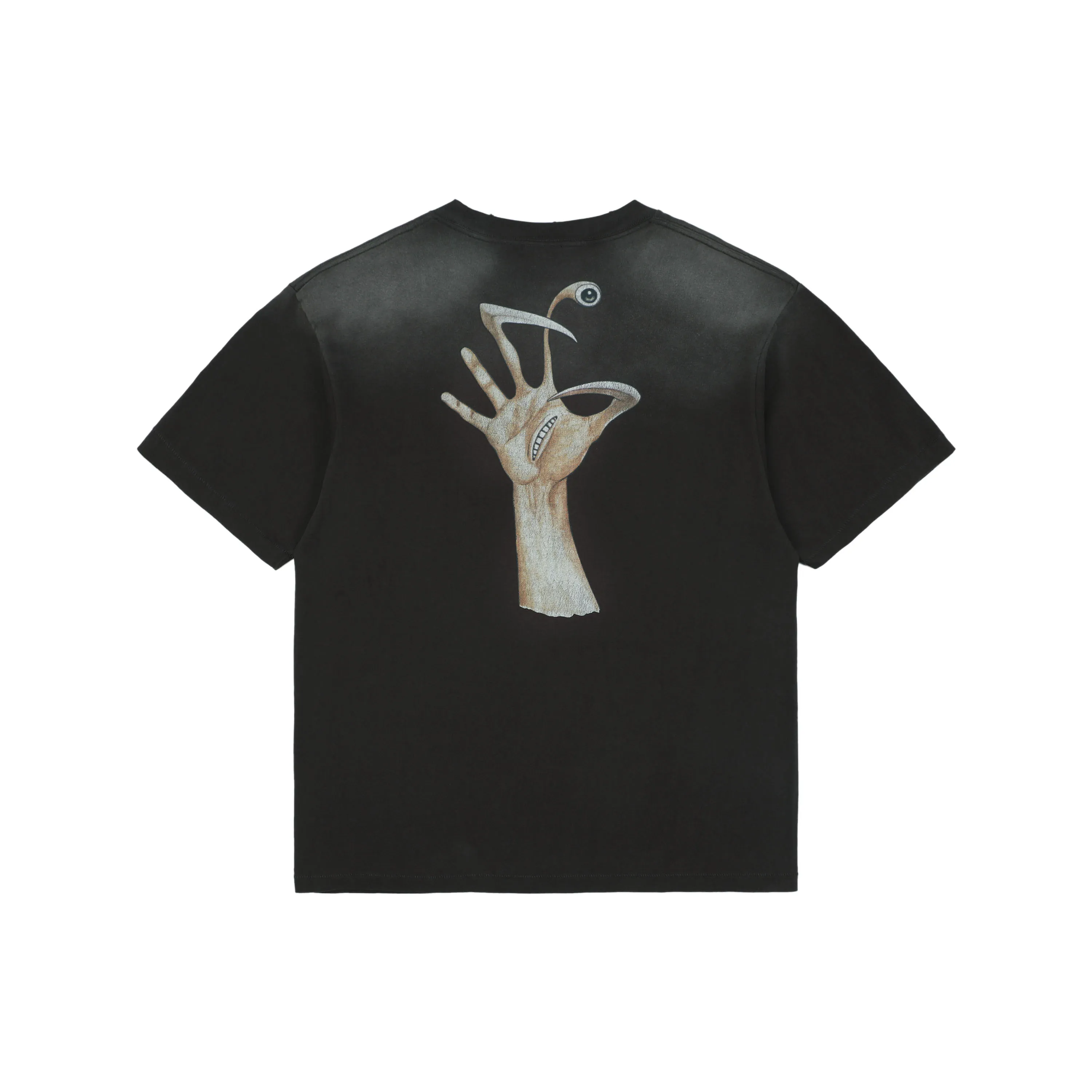 Back of Saint Michael x Parasyte Vintage Graphic T-Shirt