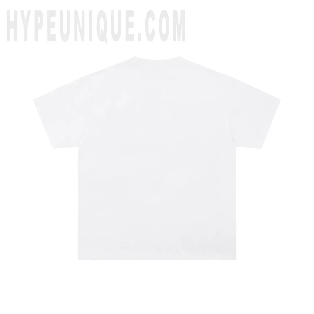 The back of the clothes