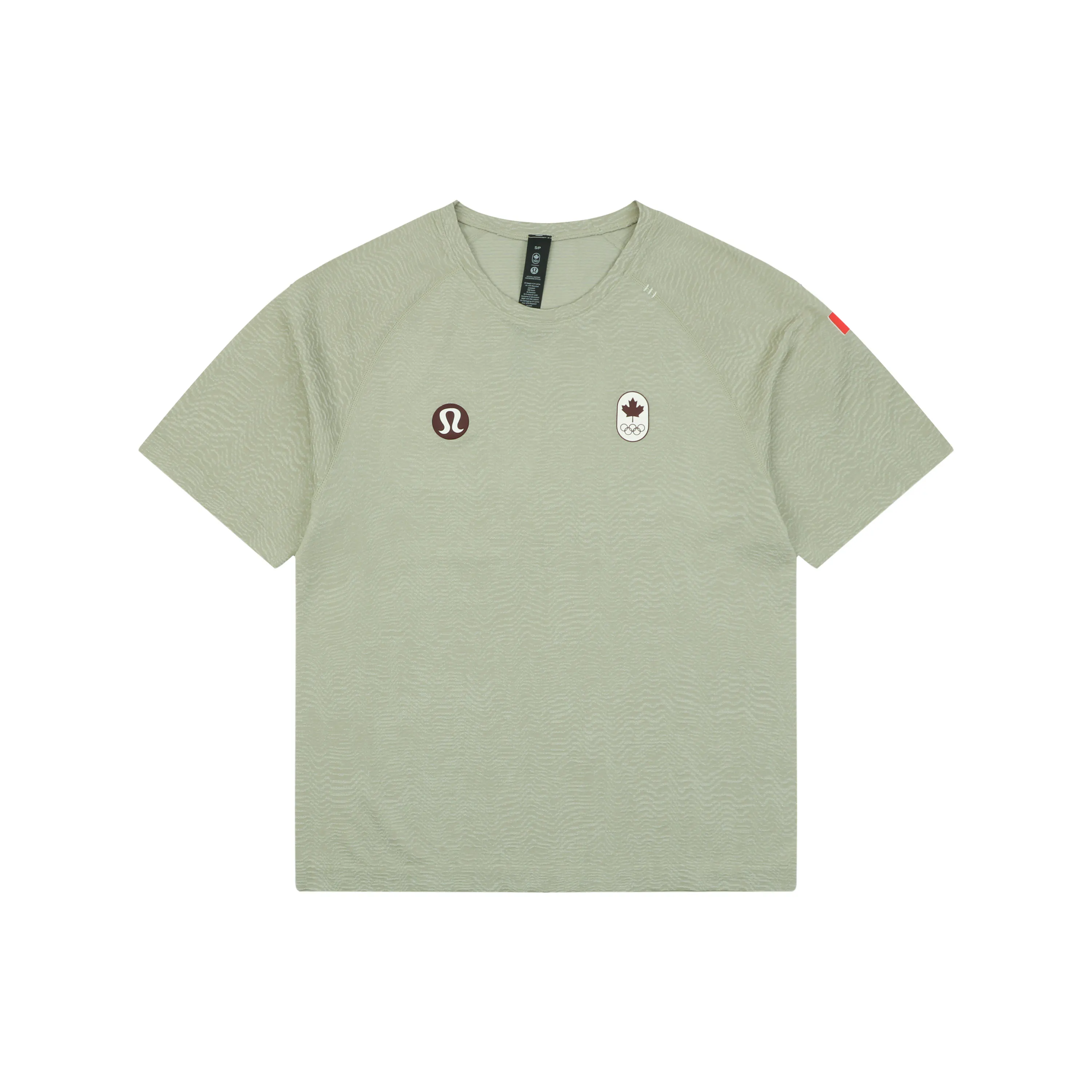 ML Seamless Cooling Performance T-Shirt