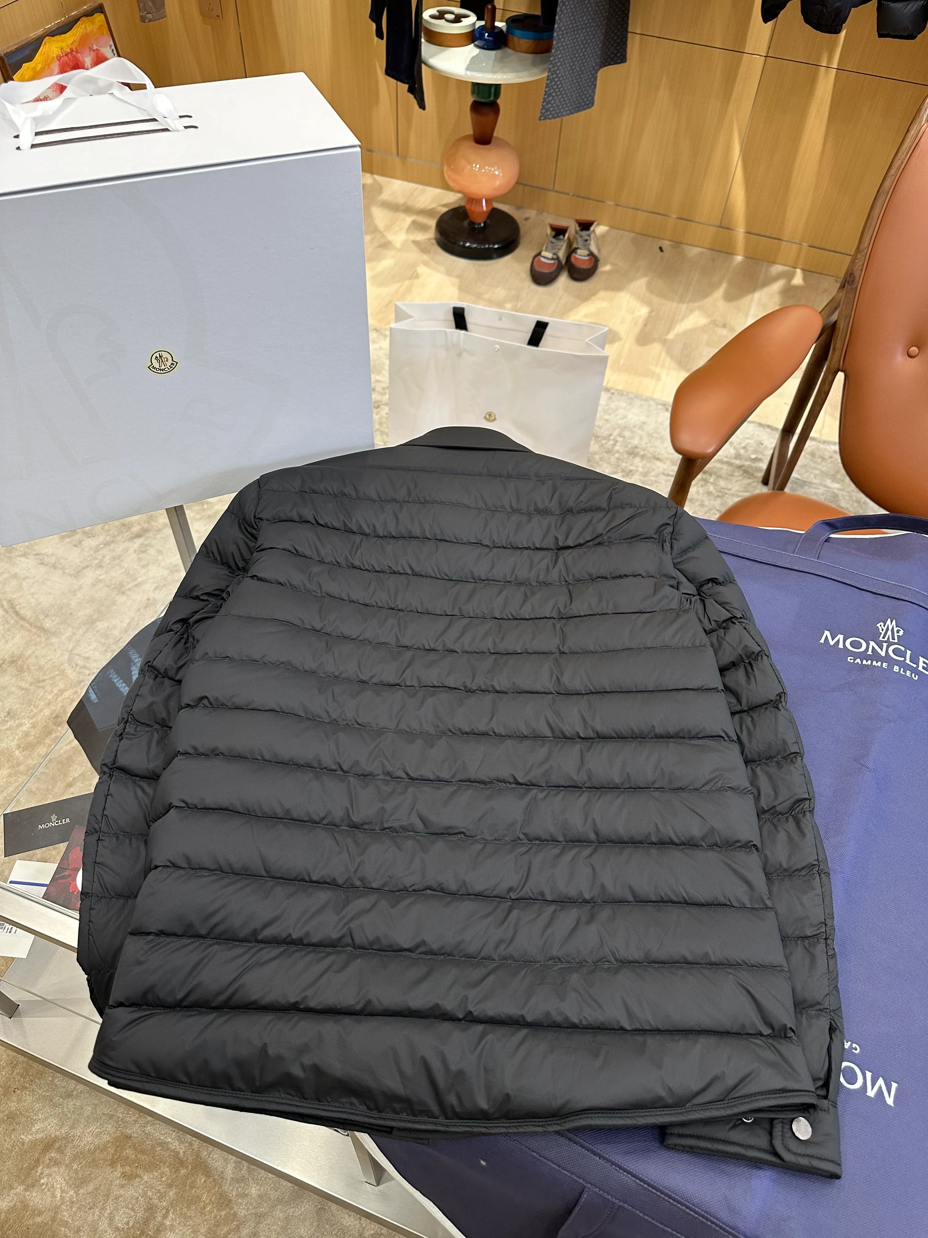 Back Details