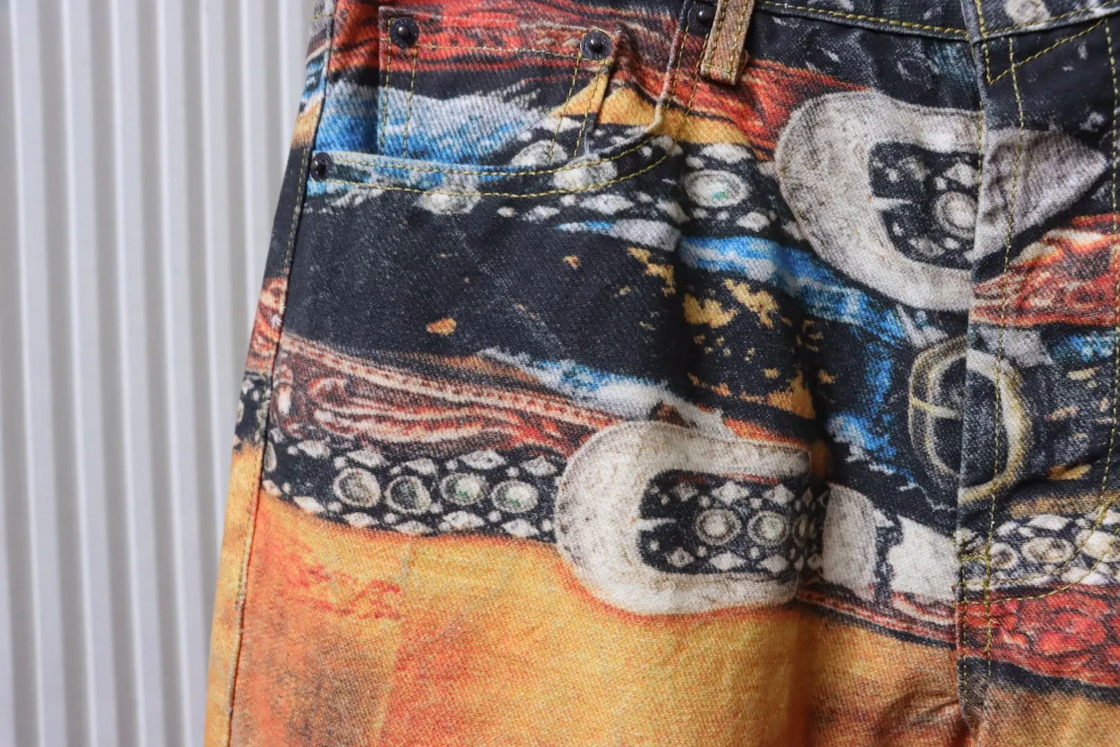 Pocket Details