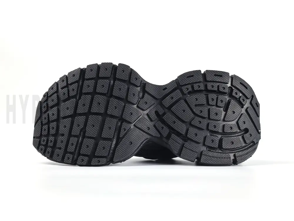 the outsole