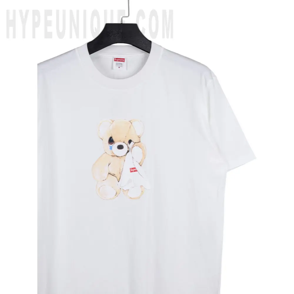 The front of the clothes