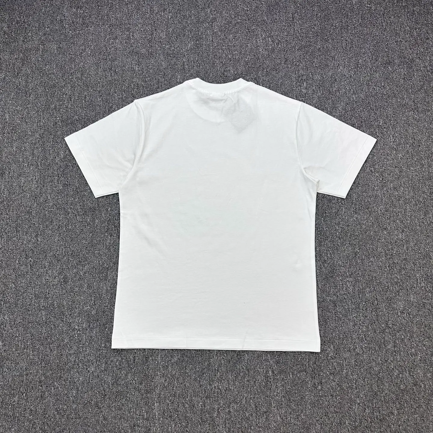 Back BAPE Cartoon Ape Camouflage T-Shirt