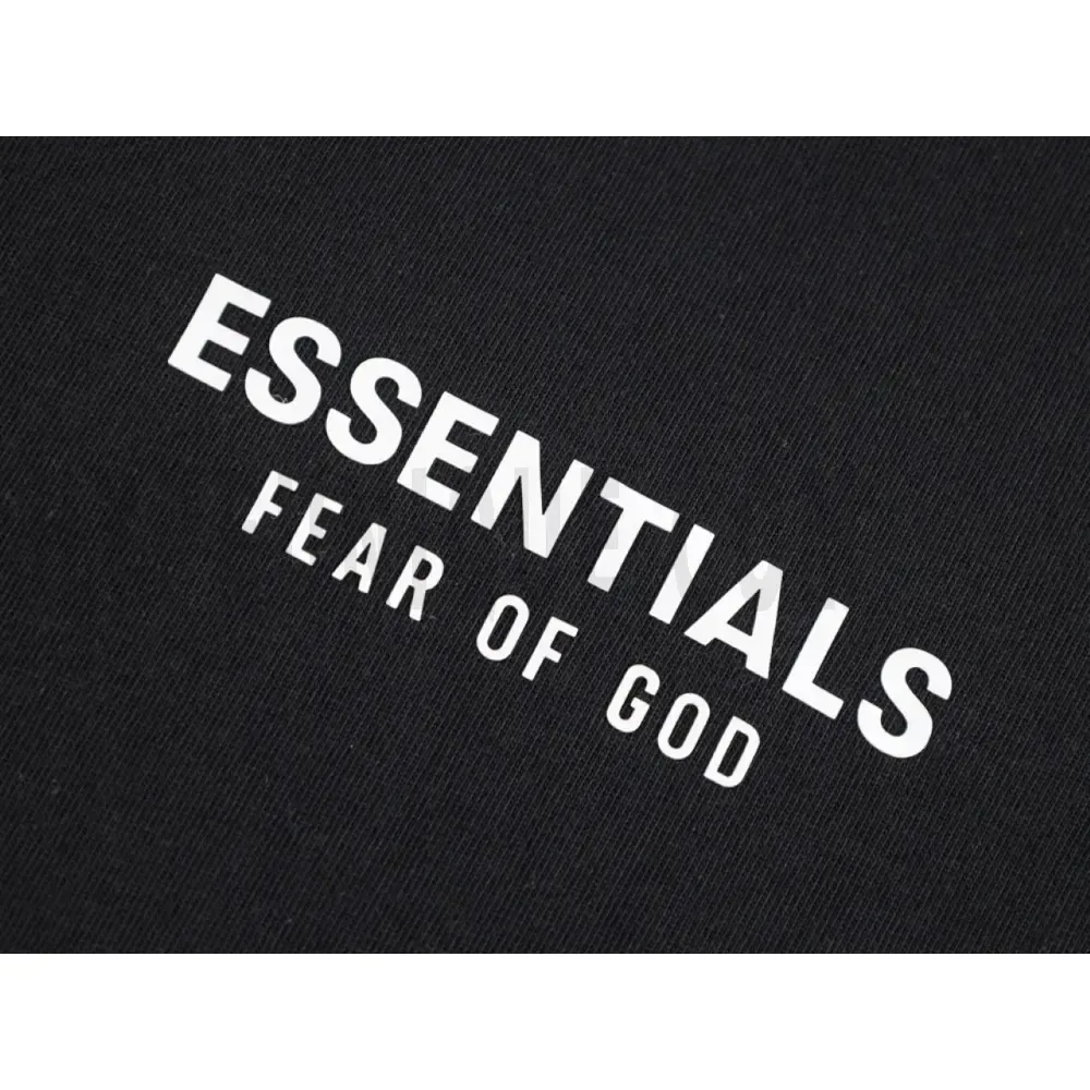 Printed graphic on the front of the garment