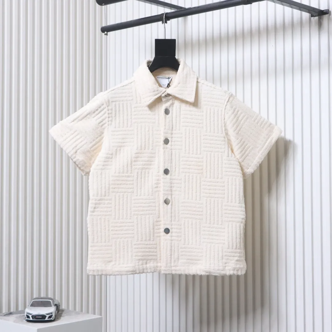 BV Towel-Woven T-Shirt