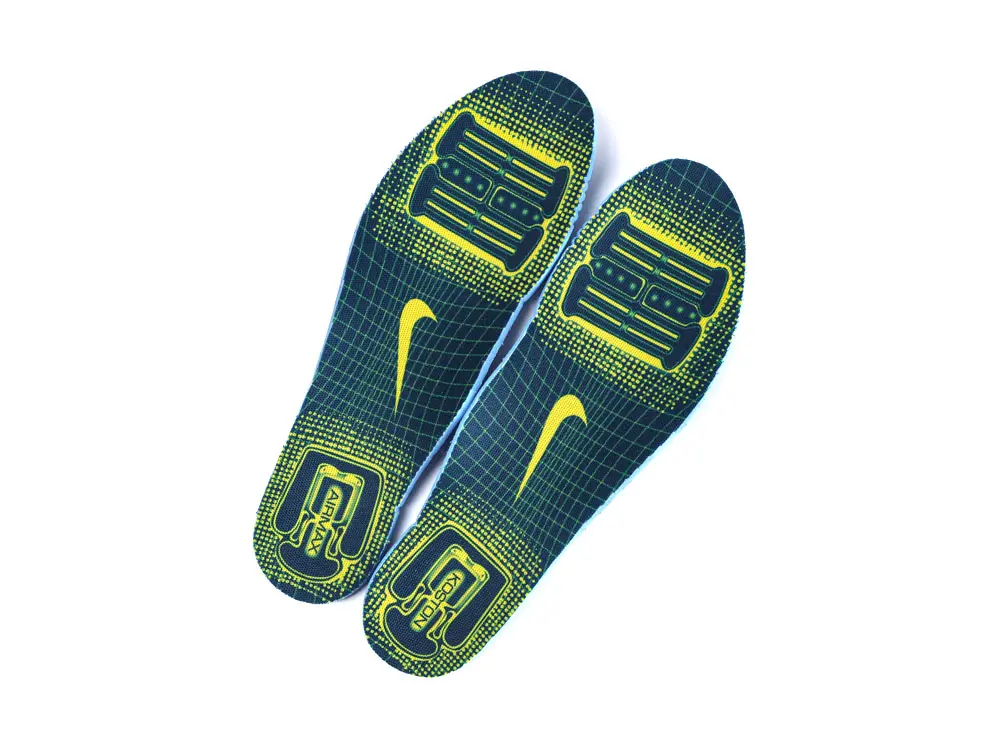 Eric Koston x SB x Air Max 95 ‘Obsidian Speed Yellow’