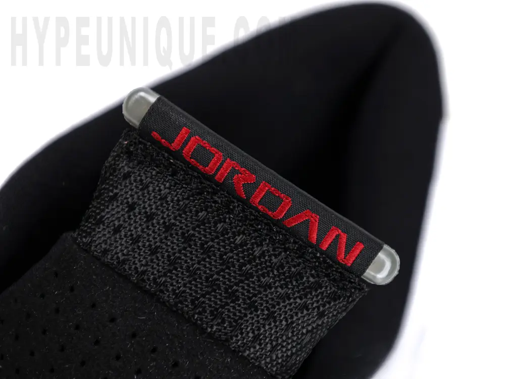 the jordan tongue