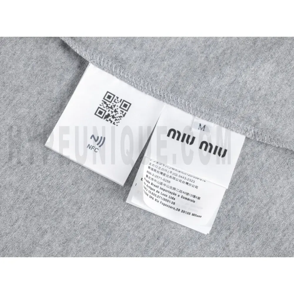 Care Label