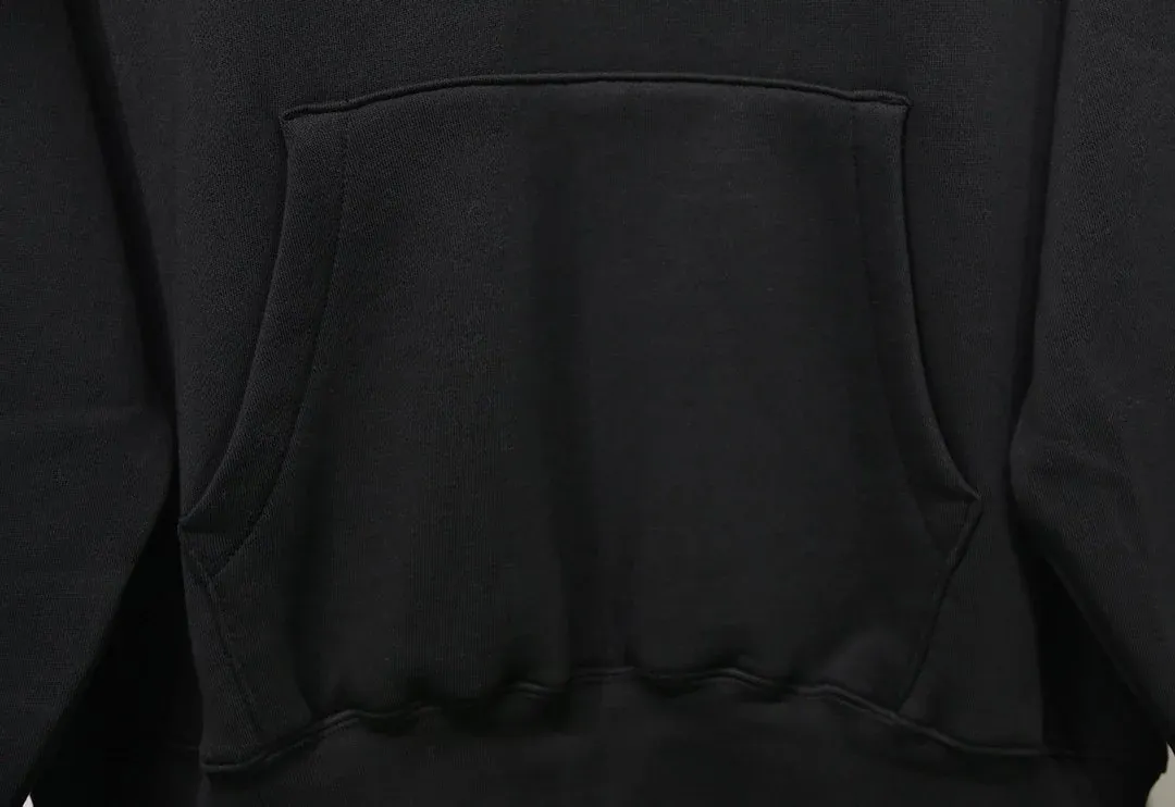 Fear of God Essentials Pullover Hoodie Applique Logo