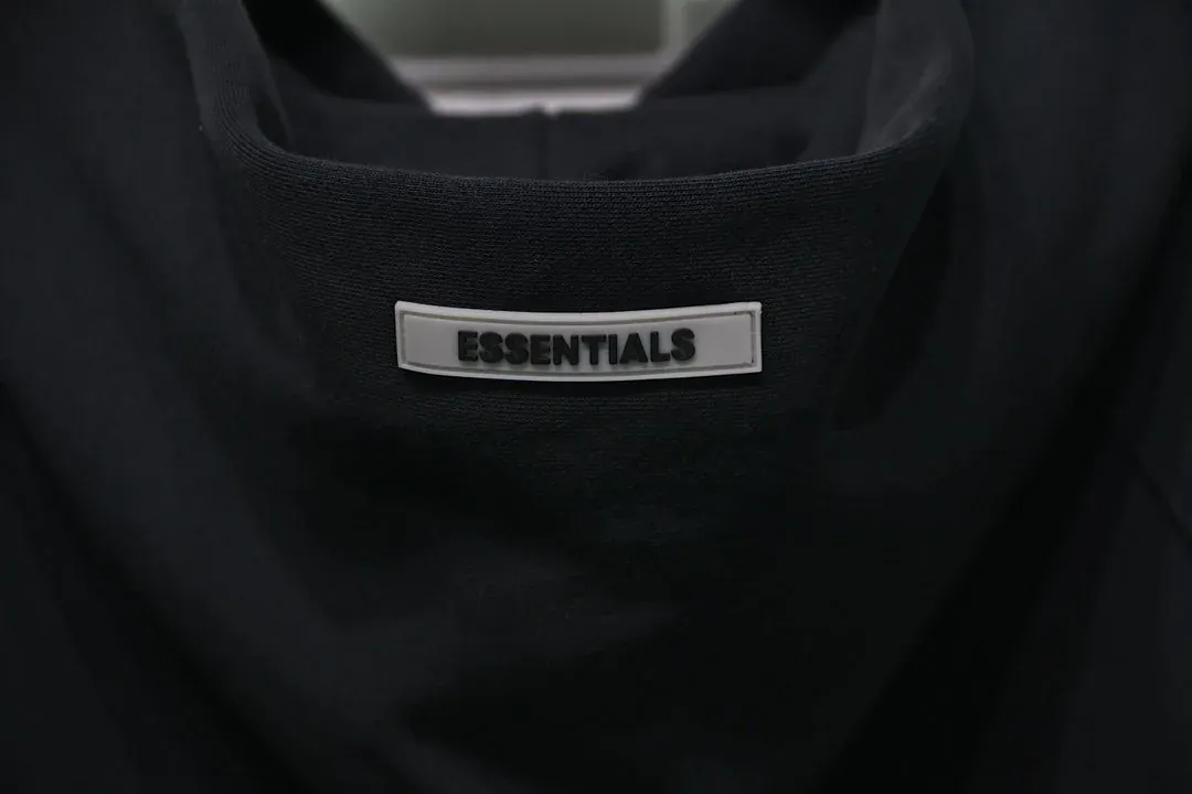 Fear of God Essentials Pullover Hoodie Applique Logo