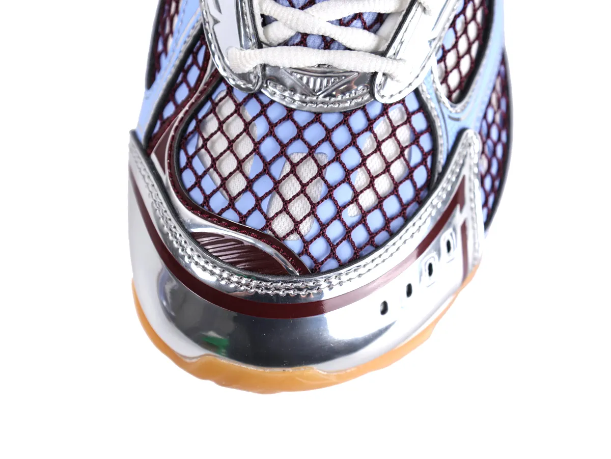 BV Orbit Sneakers Barolo Blue Bell Top View