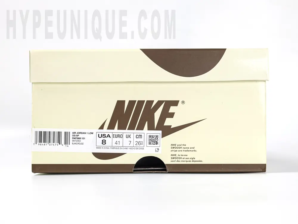 the shoe box