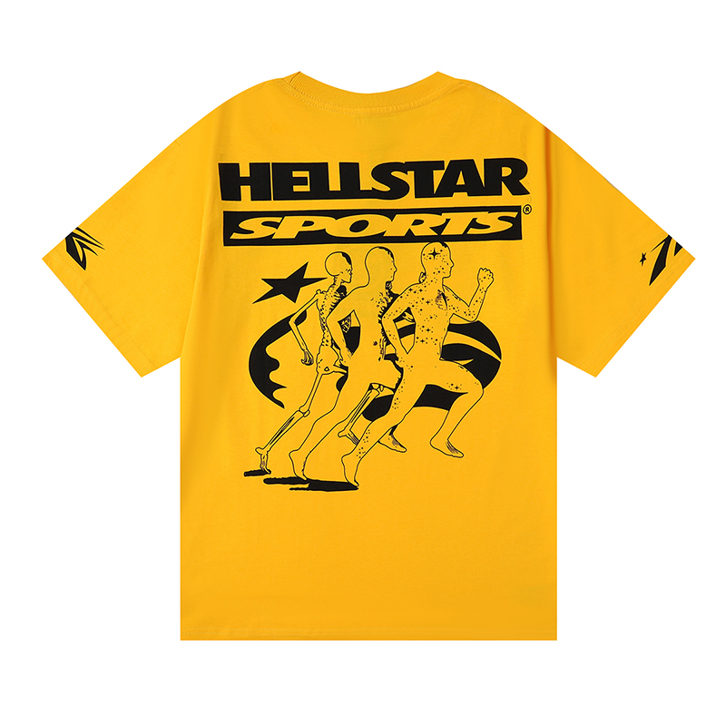 Yellow shirt
