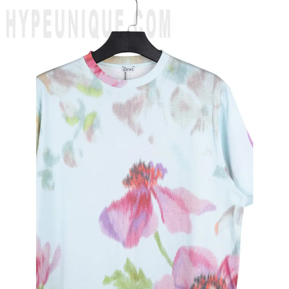 The front of the clothes