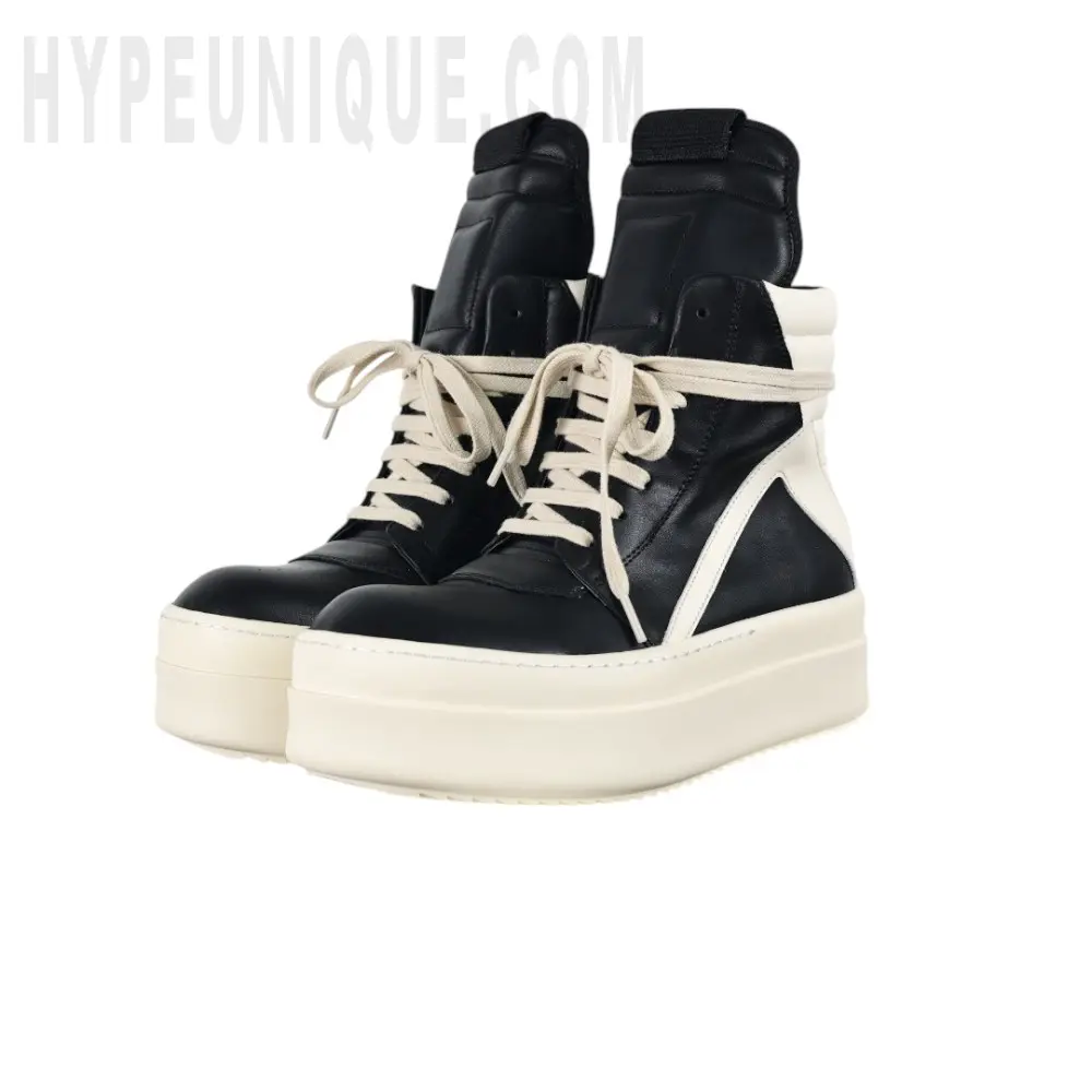 The shoes