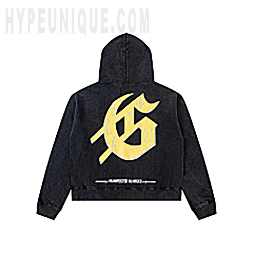 The back of the clothes