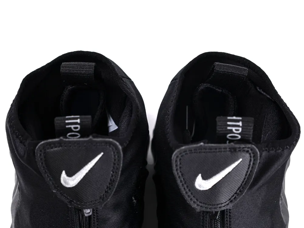 Air Flightposite Carbon Fiber Tongue View