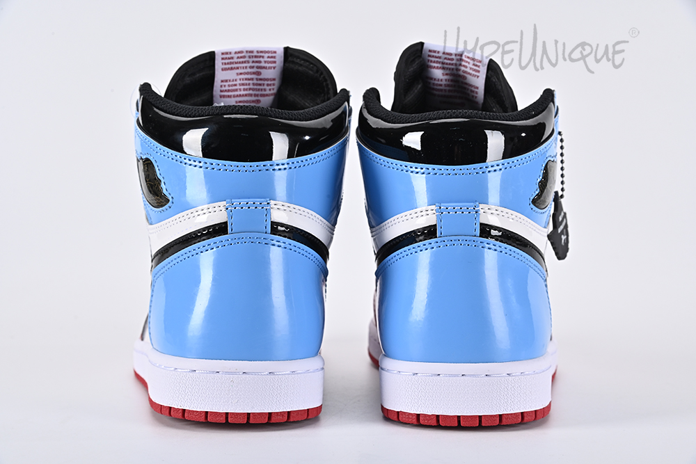 Air Jordan 1 Retro High OG 'Fearless' Reps
