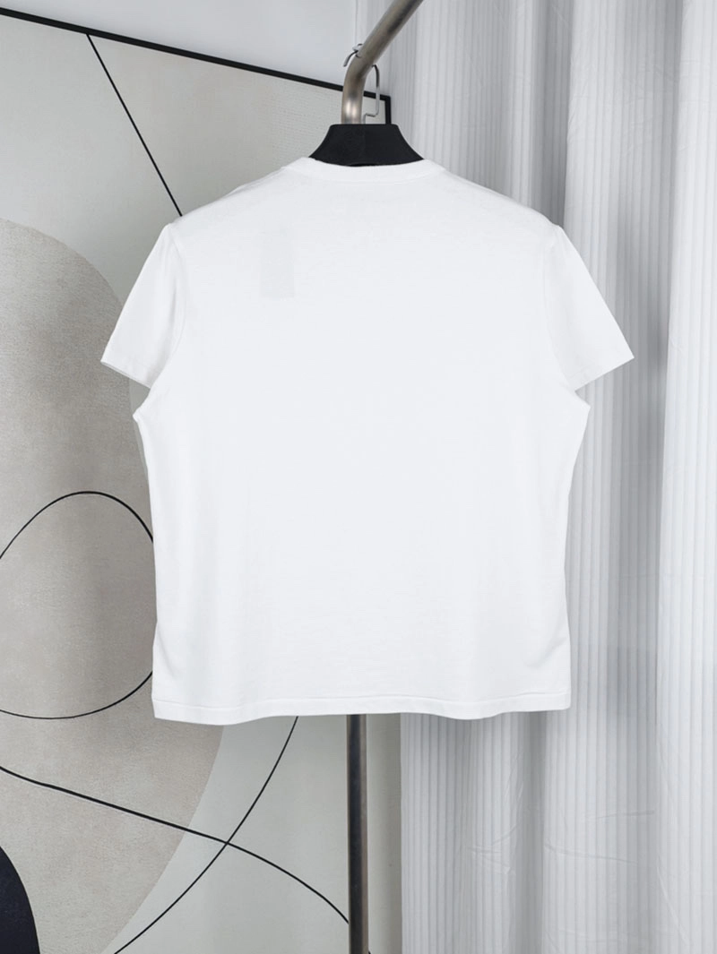 Classic Embroidered T-Shirt