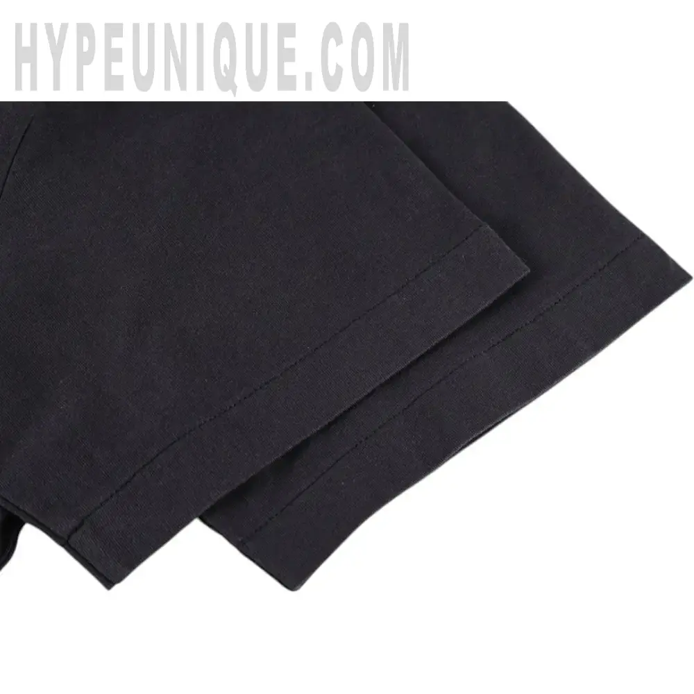 The sleeves of the clothes