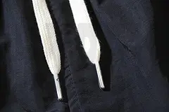 Drawstring waistband