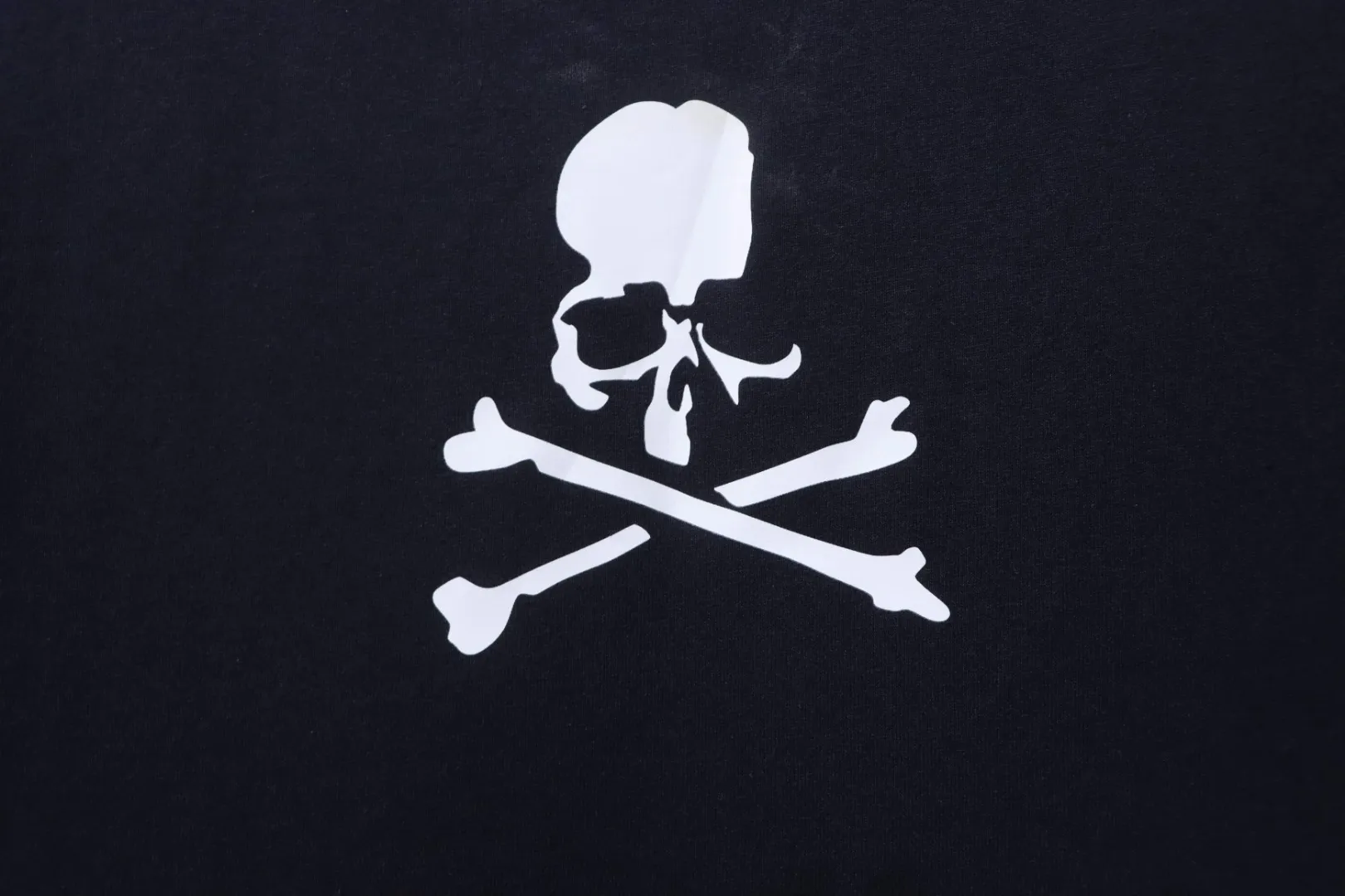 Logo Skull Detail