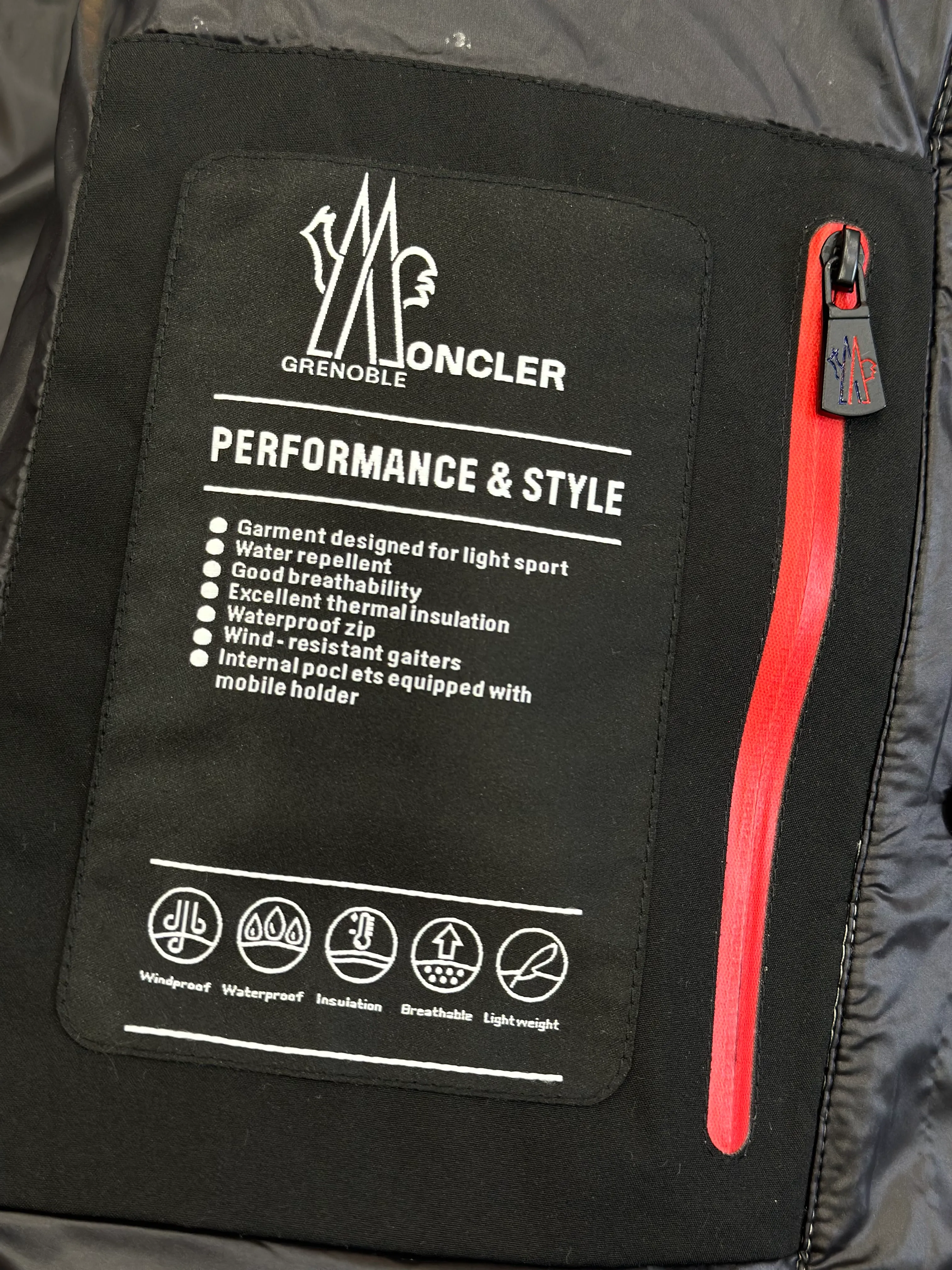 Pocket Detail