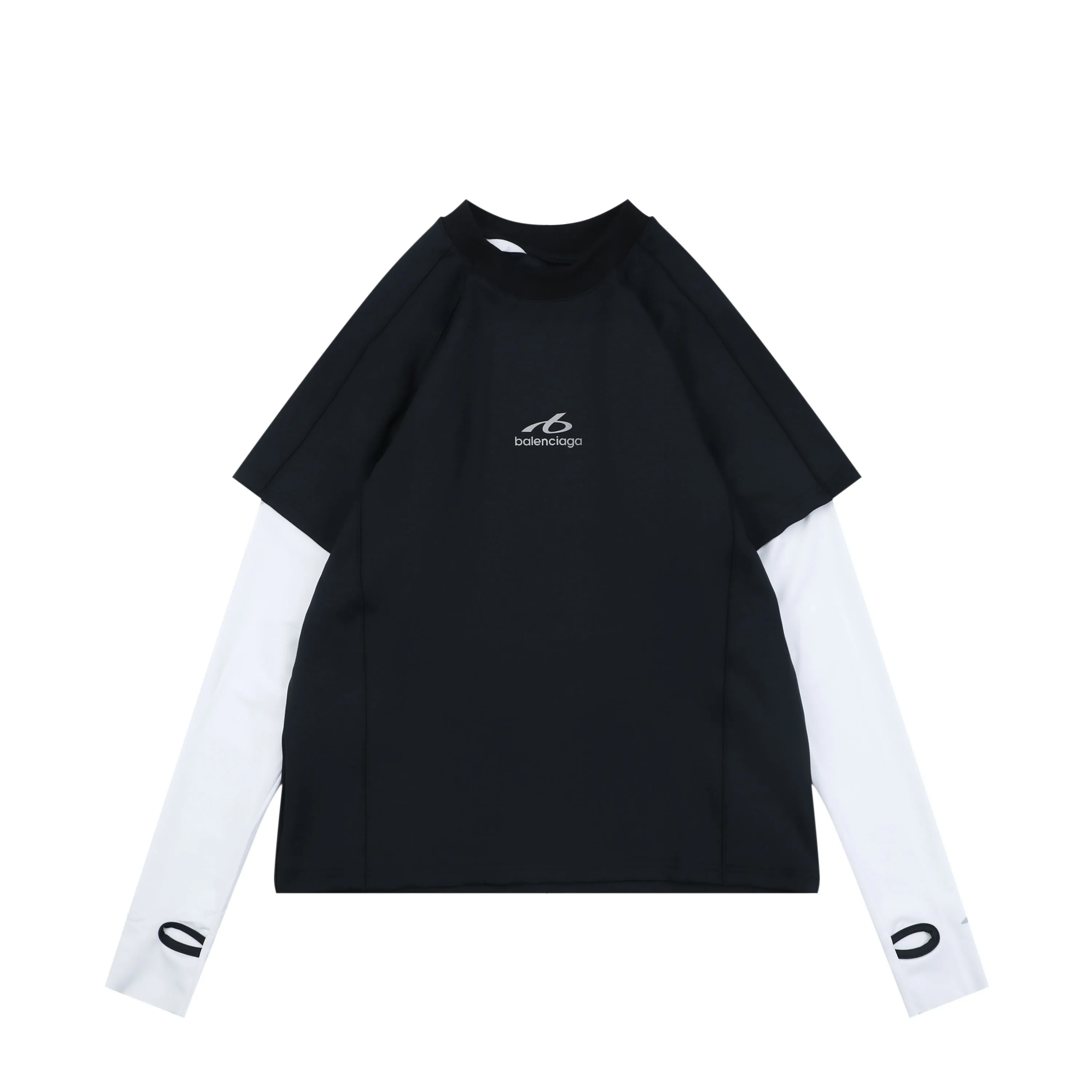 BLCG Anti-Halo Quick-Dry Layered Long Sleeve Shirt