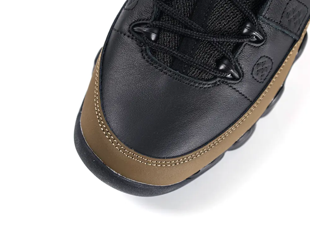 the toe box