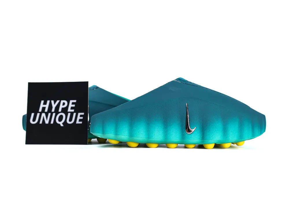 Mind 001 “Geode Teal”