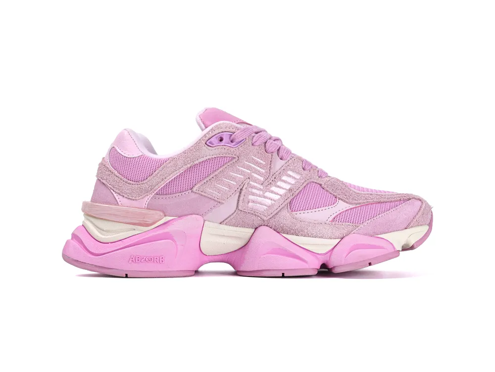 New Balance 9060 Pink Overdye ASOS Exclusive right side view