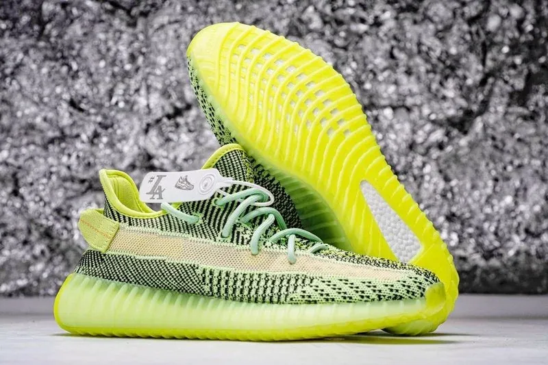 Yeezy Boost 350 V2 Yeezreel (Non-Reflective) REPLICA