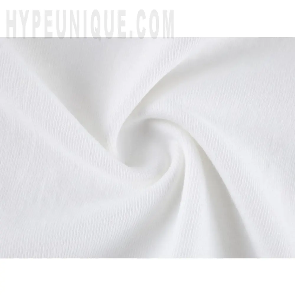 The fabric is soft and wrinkle-resistant.