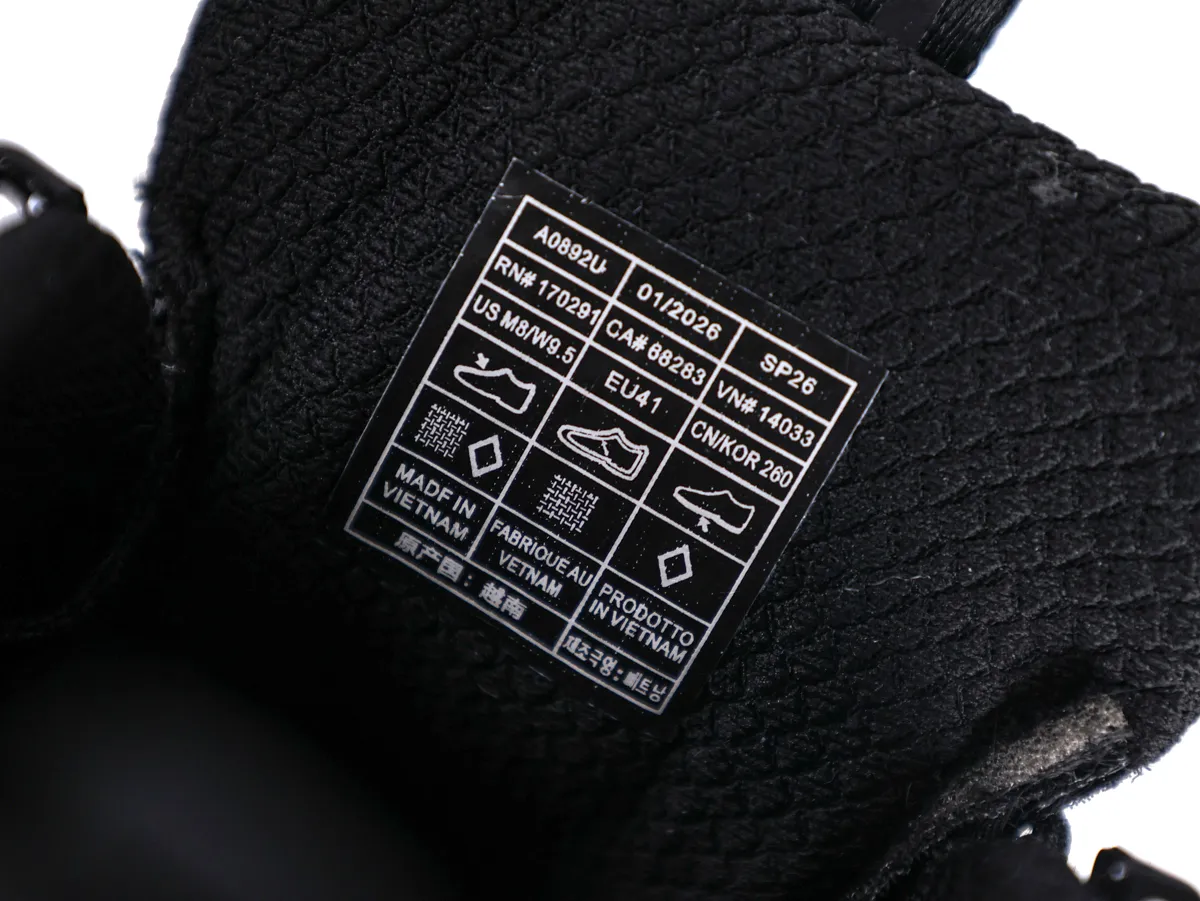 Size Label