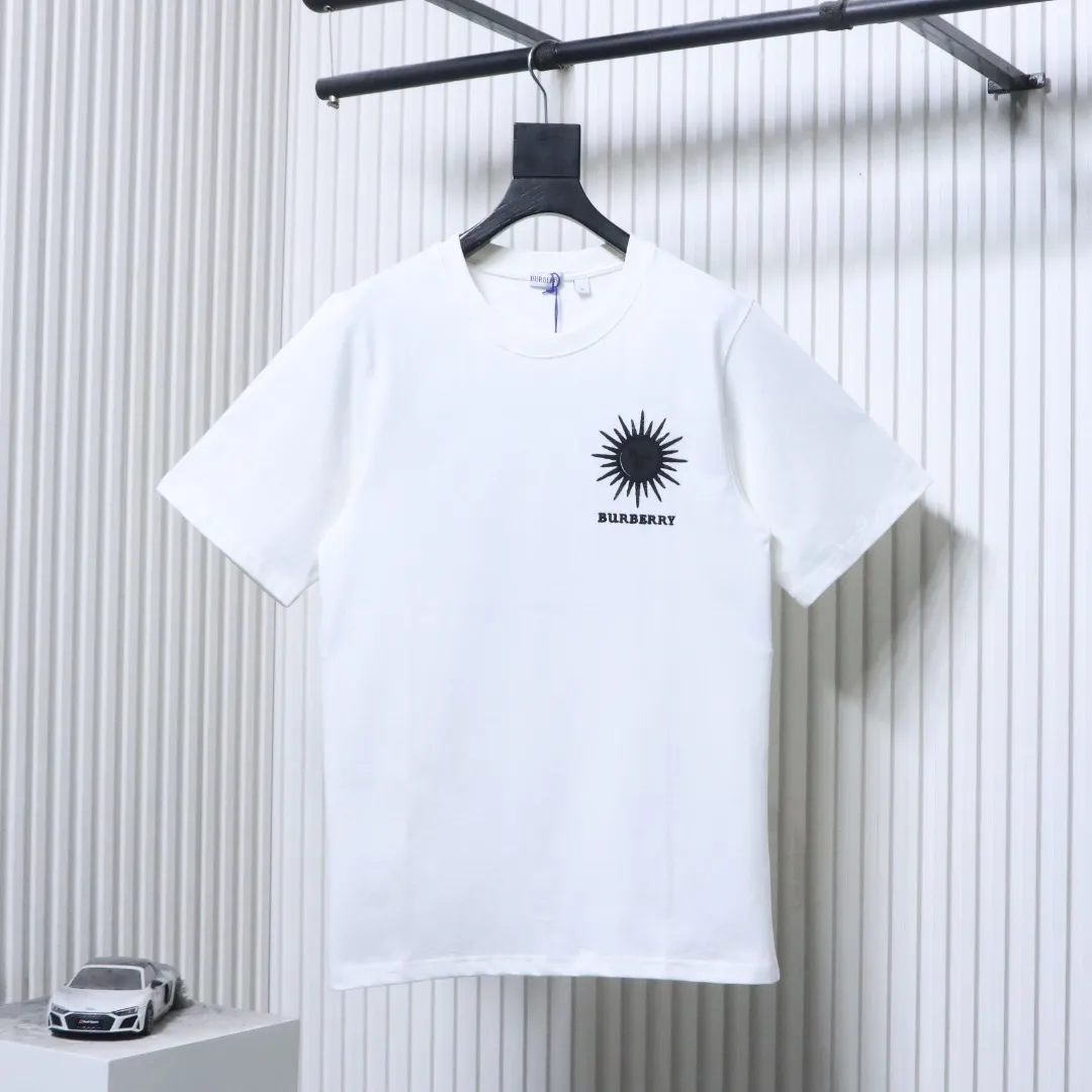 Sun Logo Oversized T-Shirt