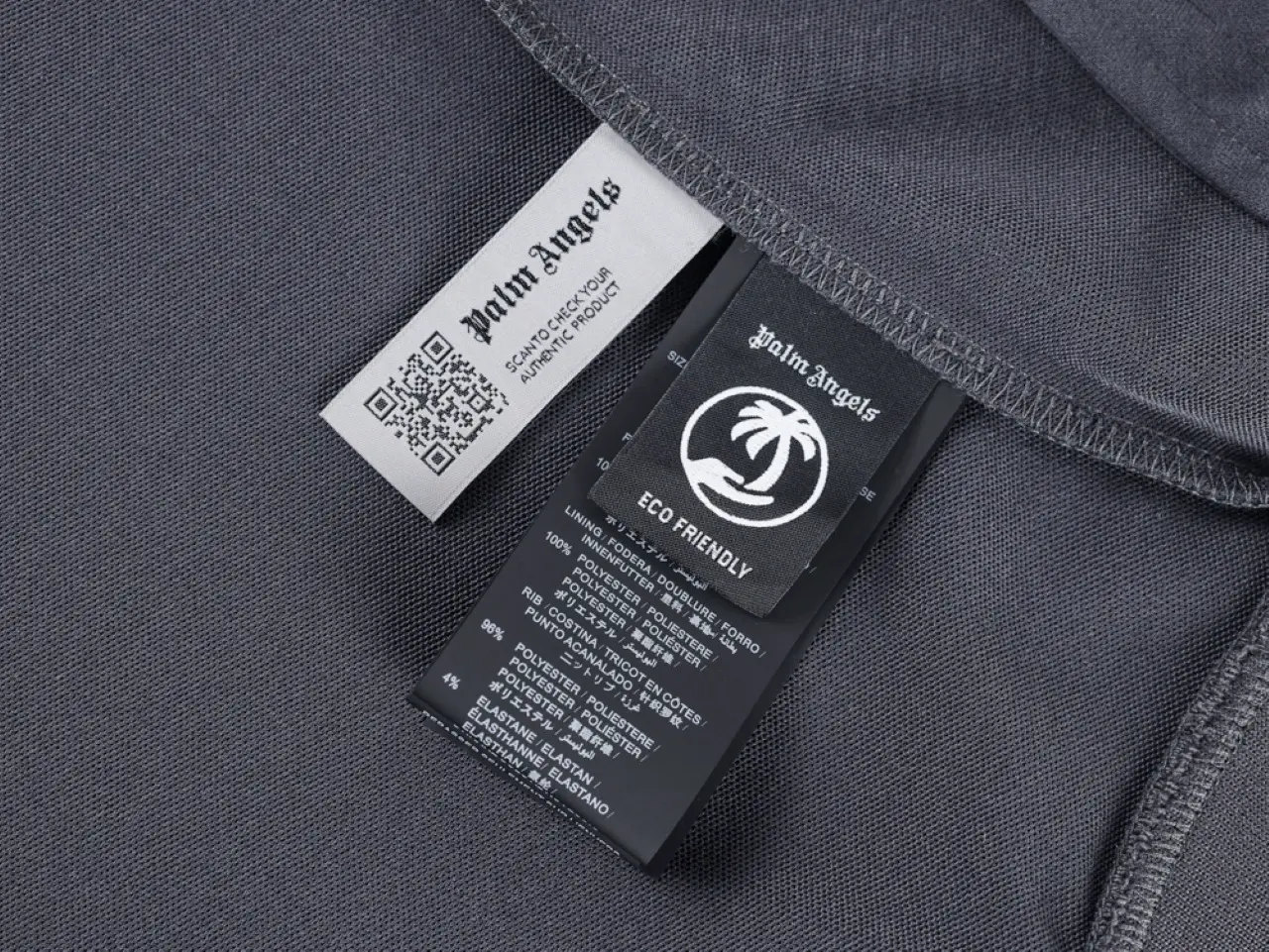 the wash tag