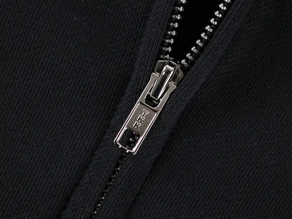 the zipper