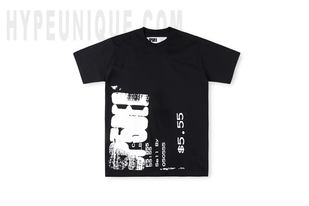 Sp5der Commerce Tee