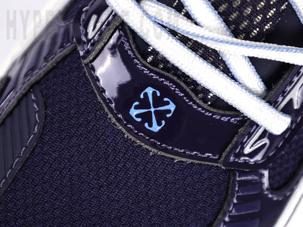 the off white buckle