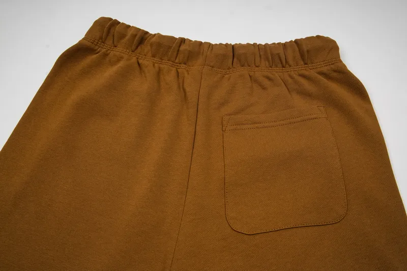 Carhartt WIP Classic Gold Logo Embroidered Sweat Shorts