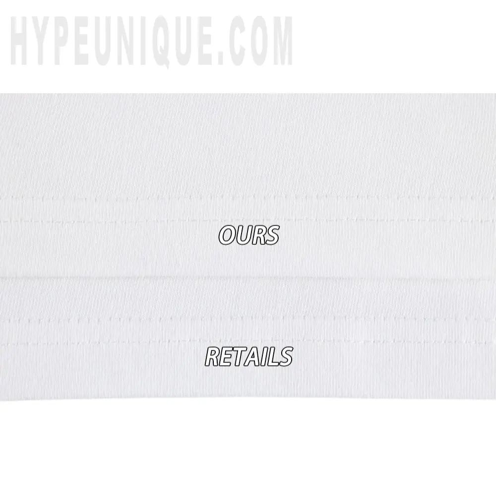 Fabric Texture Comparison Chart