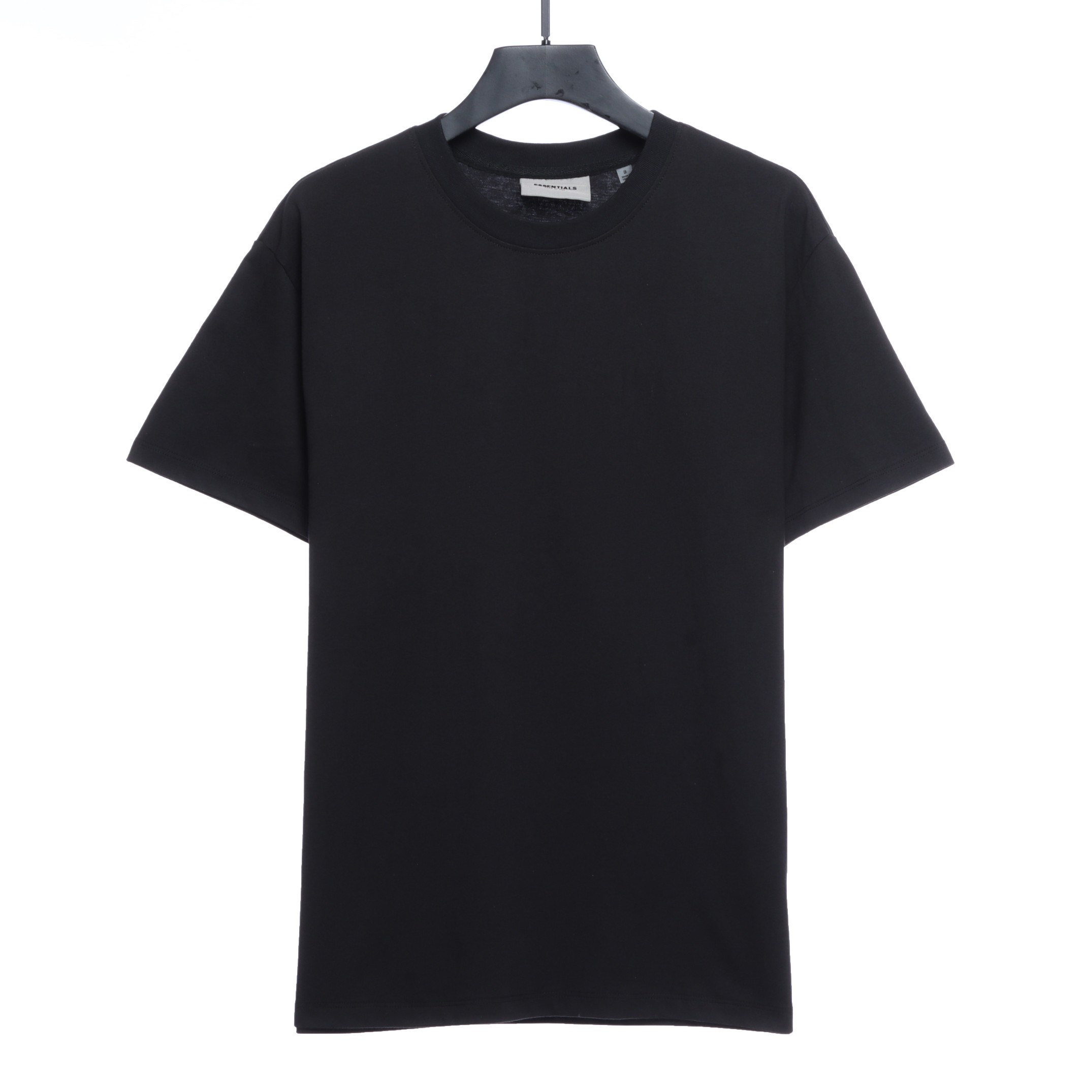 Back Silicone Letter T-Shirt
