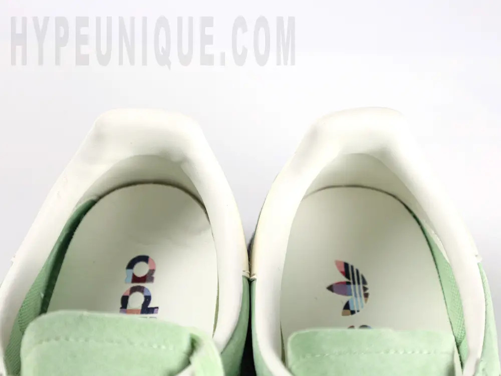 the shoe mouth