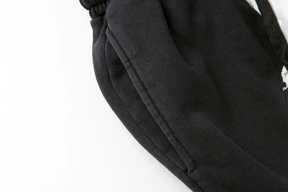 Left pocket