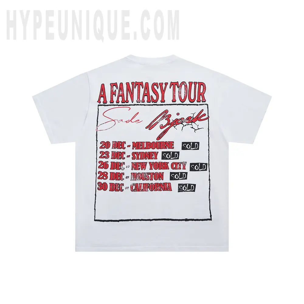 Vale Forever Dreams White Noise T-Shirt