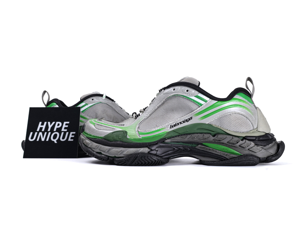Triple S.2 “Grey Green” Sneaker